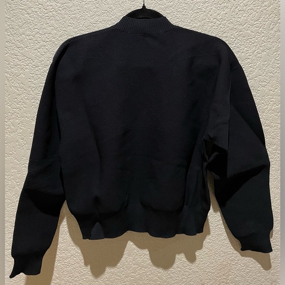 Lululemon All Around Crewneck Pullover Sweater in Black - Picture 7 of 12